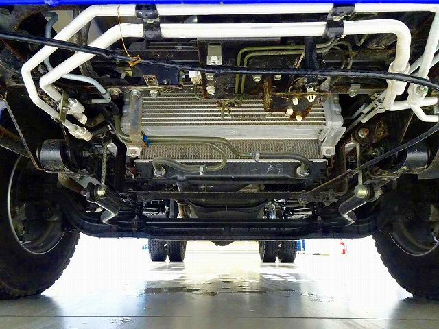 三菱ふそう キャンター 小型 土砂ダンプ TPG-FEB80(97779) 40枚目