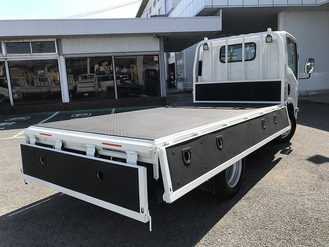 いすゞ エルフ 小型 平ボディ 2RG-NMR88R(112267) 15枚目