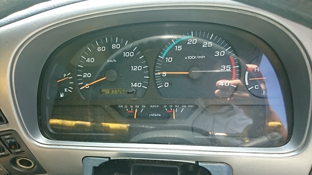 UDトラックス（日産） コンドル 中型 バン KK-MK25A(2094) 17枚目
