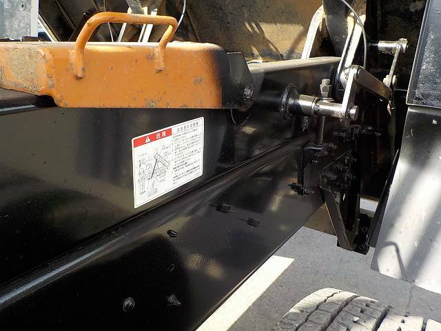 いすゞ ギガ 大型 土砂ダンプ QKG-CXZ77AT(10897) 29枚目