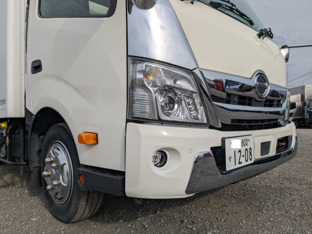 日野 デュトロ 小型 冷蔵冷凍バン 2RG-XZU710M(105679) 25枚目