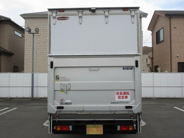 日産自動車 アトラス 小型 バン SKG-TZ3F24(8788) 8枚目