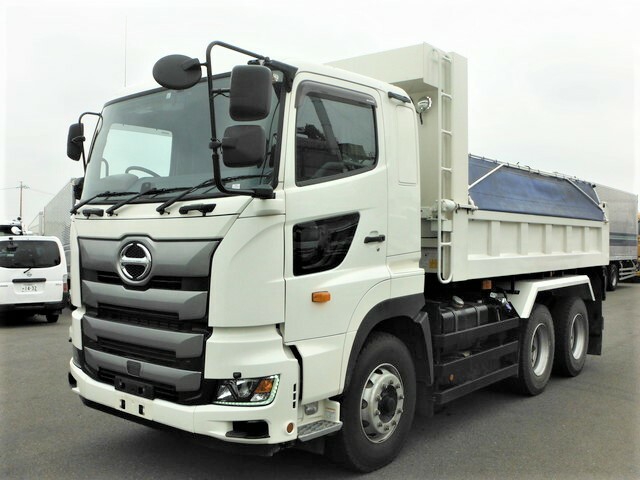 日野 プロフィア 大型 土砂ダンプ 2PG-FS1AGA(34715) 33枚目