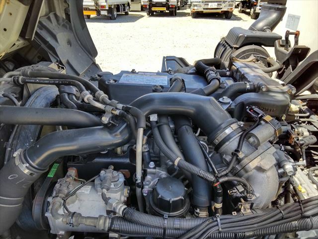 いすゞ フォワード 増トン 冷蔵冷凍バン LKG-FTR90T2(10006) 63枚目