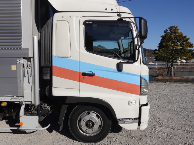 日野 レンジャー 中型 ウィング TPG-FD7JLAA(99191) 6枚目