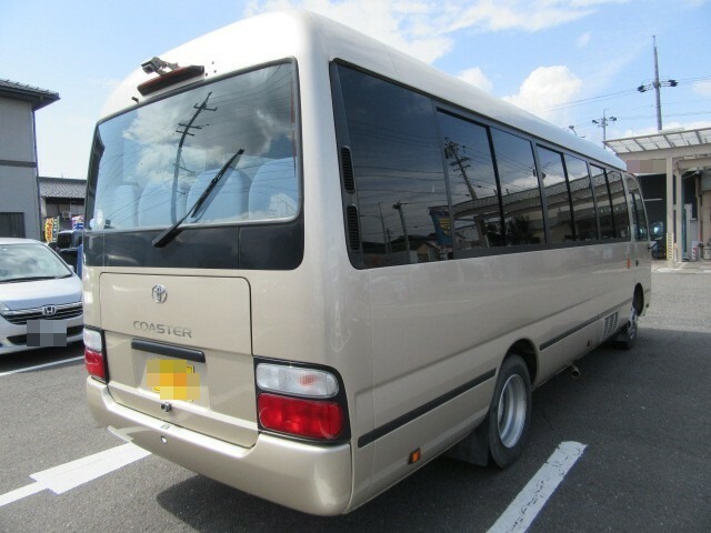 トヨタ コースター その他 バス SDG-XZB51(9253) 3枚目