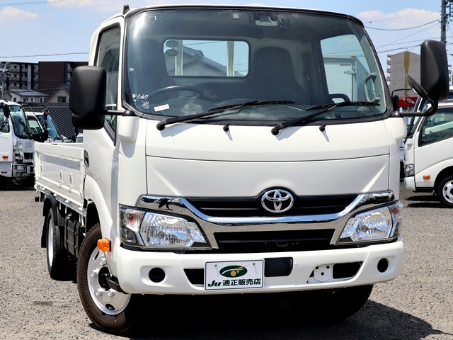 トヨタ ダイナ 小型 平ボディ TPG-XZC605(109213) 4枚目