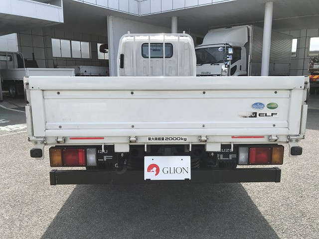 いすゞ エルフ 小型 平ボディ TRG-NLR85AR(111642) 7枚目