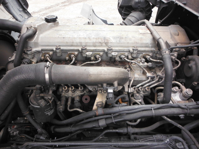 日野 レンジャー 中型 冷蔵冷凍バン KK-FD1JJEA(1749) 15枚目