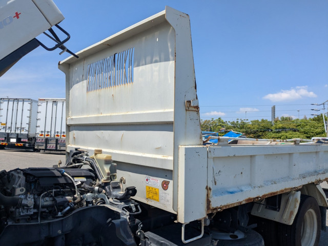 三菱ふそう キャンター 小型 土砂ダンプ 2RG-FBA60(106140) 41枚目