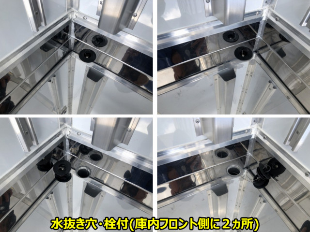 三菱ふそう キャンター 小型 冷蔵冷凍バン 2RG-FBAV0(107723) 19枚目