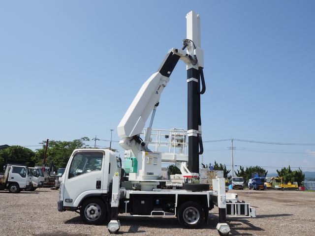 いすゞ エルフ 小型 高所作業車 *********(108087) 25枚目