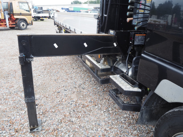 Mitsubishi Fuso fighter 6studs large Crane equipped trucks QKG-FK65FZ(110626) 9枚目