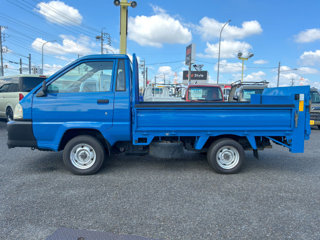 トヨタ タウンエース 小型 平ボディ GK-KM70(111514) 3枚目