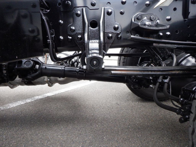 三菱ふそう ファイター 中型 コンテナ専用車 2KG-FK72F(99445) 15枚目