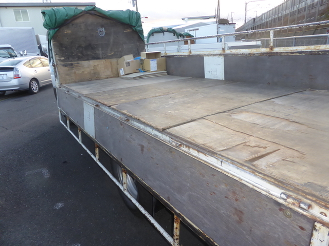 Mitsubishi Fuso canter Small Flat body KK-FE73EEY(2686) 35枚目
