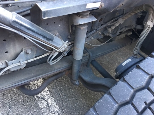 Nissan UD quon Large Wing body ADG-CD4ZA(2285) 30枚目