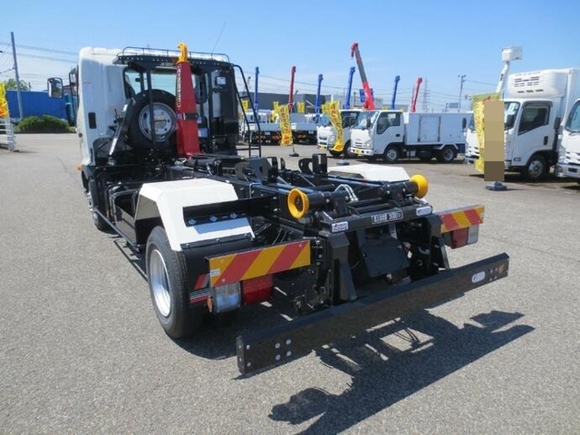 日野 レンジャー 中型 コンテナ専用車 2KG-FC2ABA(10185) 4枚目