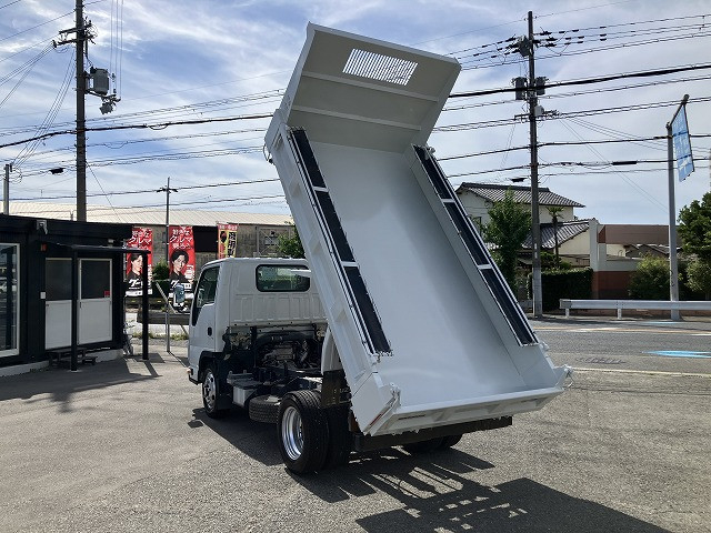 いすゞ エルフ 小型 土砂ダンプ TPG-NJR85AN(109363) 6枚目