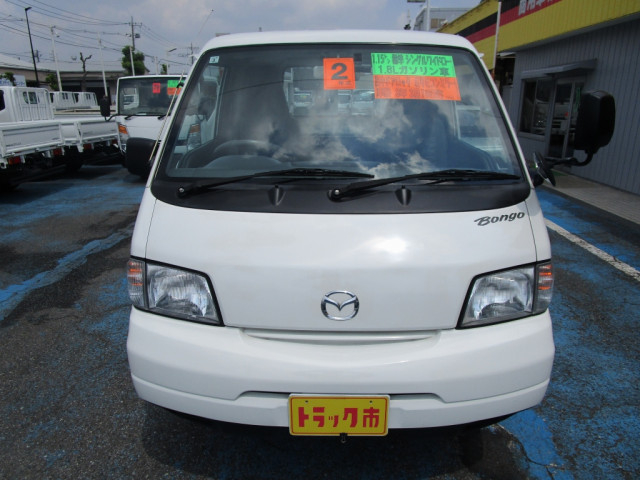 Mazda bongo Small Flat body DBF-SLP2T(91383) 7枚目