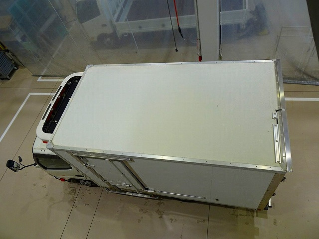 日野 デュトロ 小型 冷蔵冷凍バン TPG-XZC605M(113124) 34枚目
