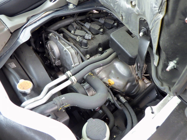日産自動車 アトラス 小型 バン CBF-SQ2F24(109183) 26枚目