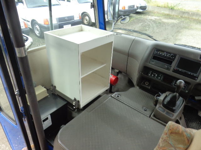 三菱ふそう ローザ その他 バス PDG-BG64DG(9713) 23枚目
