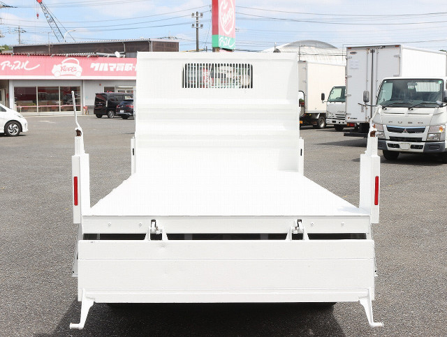 Isuzu elf Small Soil dump BKG-NJR85AD(110410) 14枚目