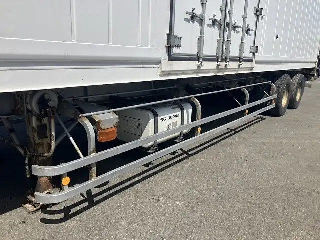 トレクス トレーラ（海上コンテナ40ft） KFKGF240N(112518) 15枚目