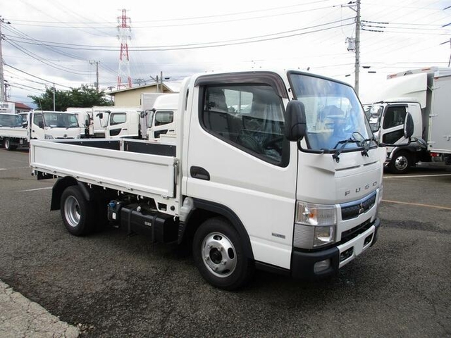三菱ふそう キャンター 小型 平ボディ TPG-FBA20(11568) 2枚目