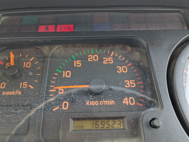 いすゞ フォワード 中型 その他 KK-FRR35J4S(112288) 28枚目