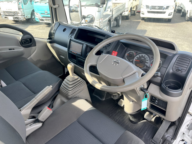 日産自動車 アトラス 小型 平ボディ CBF-SQ2F24(110013) 13枚目