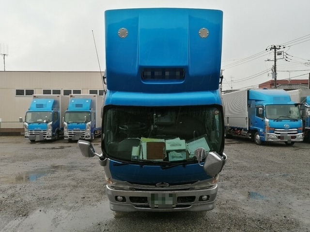 日野 デュトロ 小型 バン TKG-XZU655M(5346) 39枚目