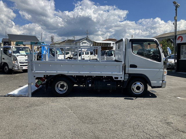 三菱ふそう キャンター 小型 平ボディ TPG-FBA20(109412) 12枚目