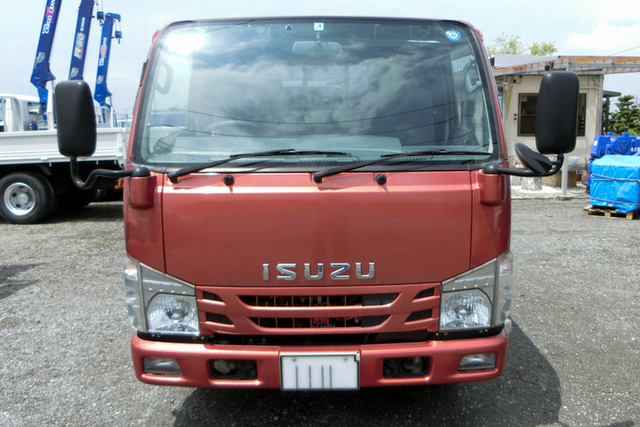 いすゞ エルフ 小型 Wキャブ TRG-NHR85A(9927) 2枚目