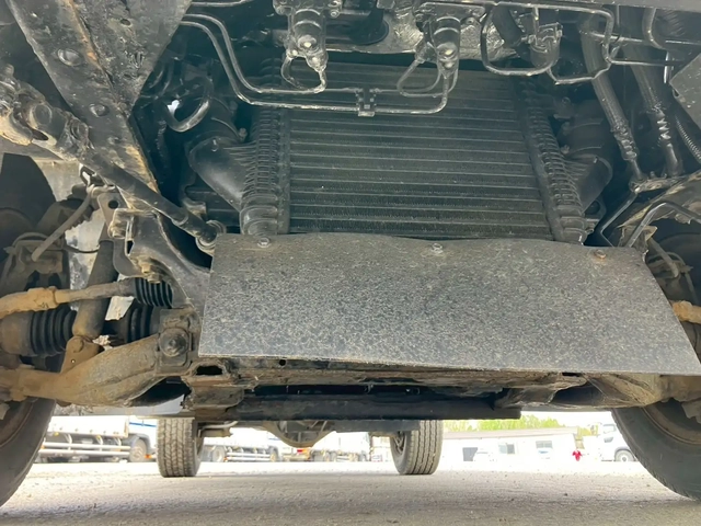 三菱ふそう キャンター 小型 平ボディ TKG-BSZ5F24(106816) 18枚目