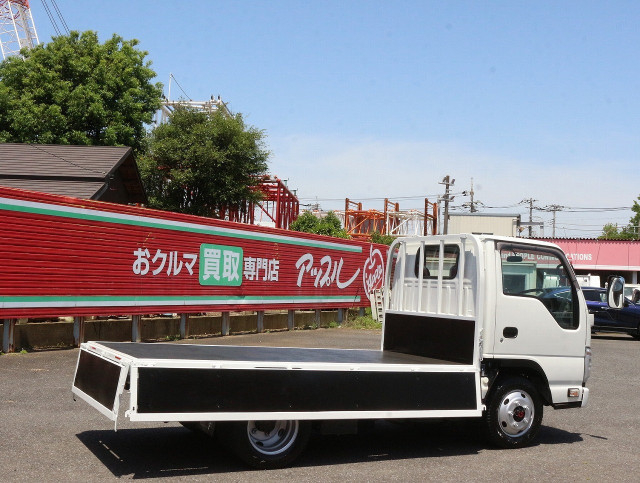 いすゞ エルフ 小型 平ボディ TPG-NJS85A(109375) 14枚目