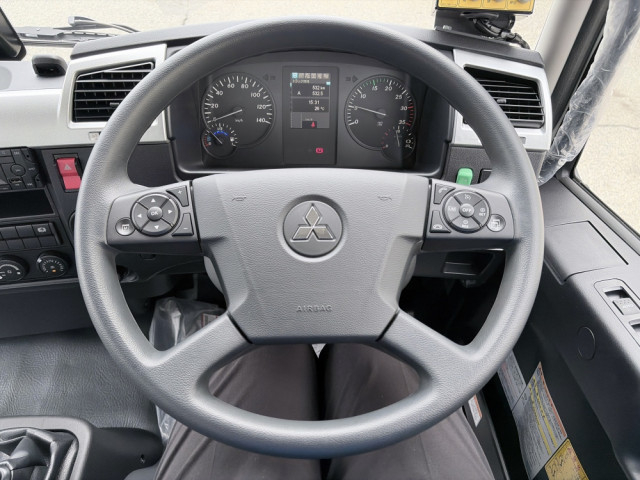 三菱ふそう ファイター 中型 塵芥車（プレス式） 2KG-FK72F(112980) 38枚目