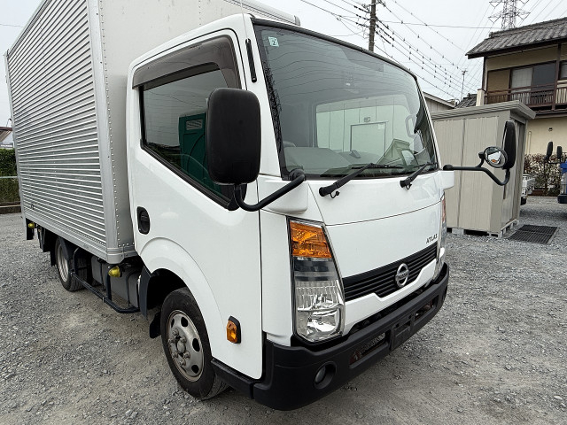日産自動車 アトラス 小型 バン CBF-SQ2F24(106099) 43枚目