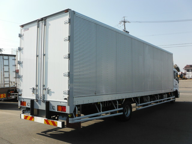 UDトラックス（日産） コンドル 中型 バン TKG-MK38L(8569) 5枚目