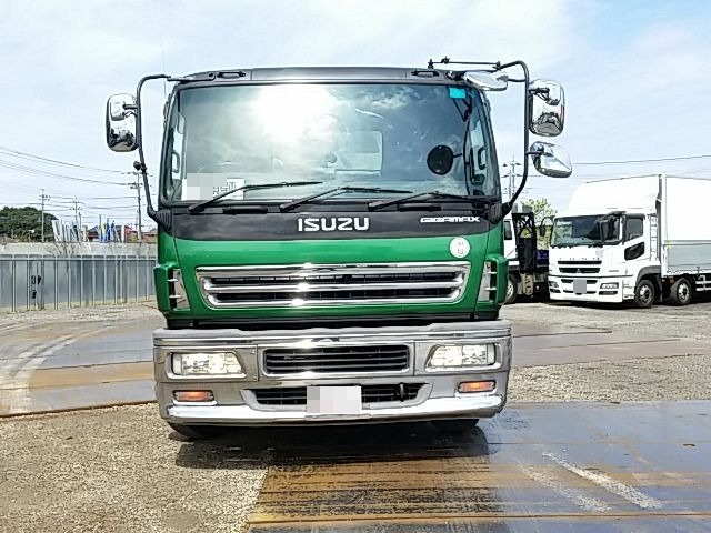 いすゞ ギガ 大型 平ボディ PJ-CYY51V5(9322) 4枚目