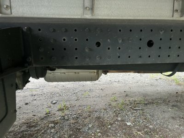 三菱ふそう キャンター 小型 バン TKG-FEB50(34633) 30枚目