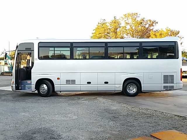 日野 メルファ 大型 バス KK-RR1JJFA(8234) 3枚目