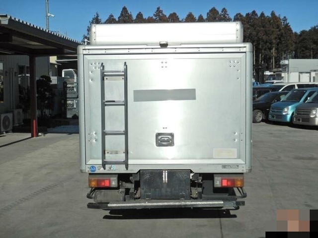 日野 デュトロ 小型 バン BKG-XZU508M(8487) 5枚目