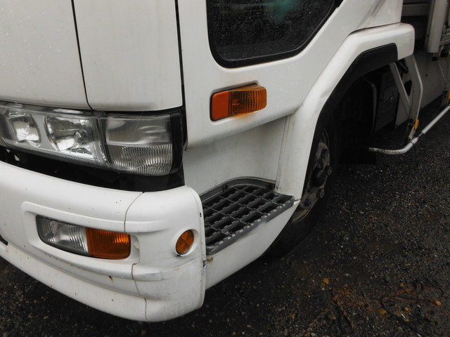 日産自動車 その他・不明 中型 ウィング BDG-MK36C(1564) 17枚目