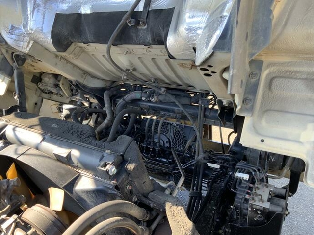 三菱ふそう キャンター 小型 平ボディ（クレーン付） PA-FE83DEN(11994) 55枚目