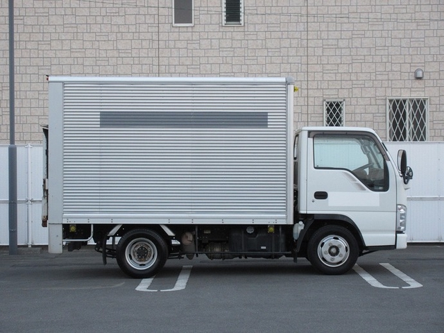 Mazda titan Small Box body BKG-LJR85AN(3642) 5枚目