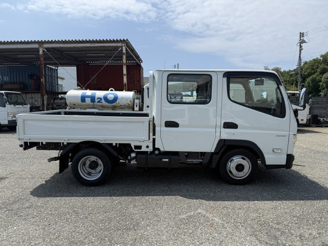 三菱ふそう キャンター 小型 Wキャブ 2RG-FBA20(108367) 7枚目