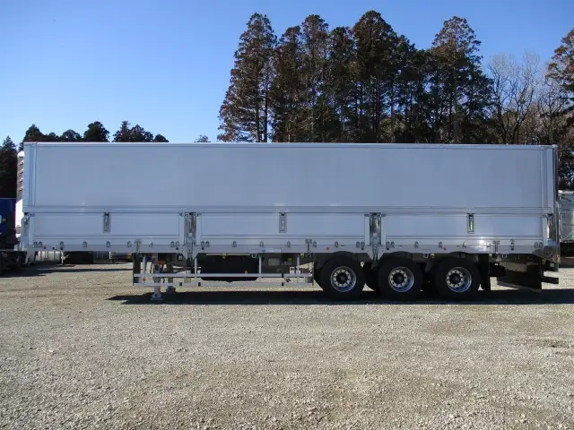 トレクス トレーラ（バン） PFB34118(112519) 8枚目