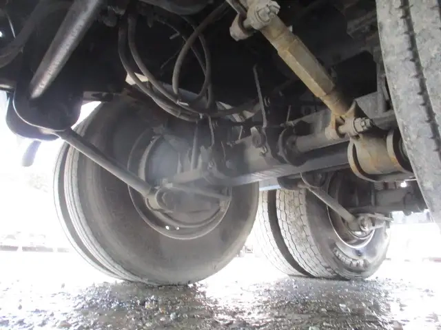 トレクス クオン トレーラ（ダンプ） PFB34112(106685) 25枚目